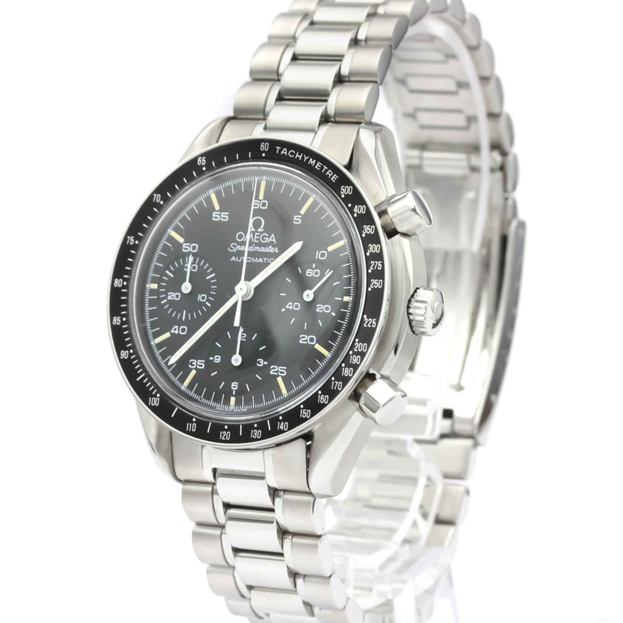 OMEGA Speedmaster Automatic Steel Mens Watch 3510.50