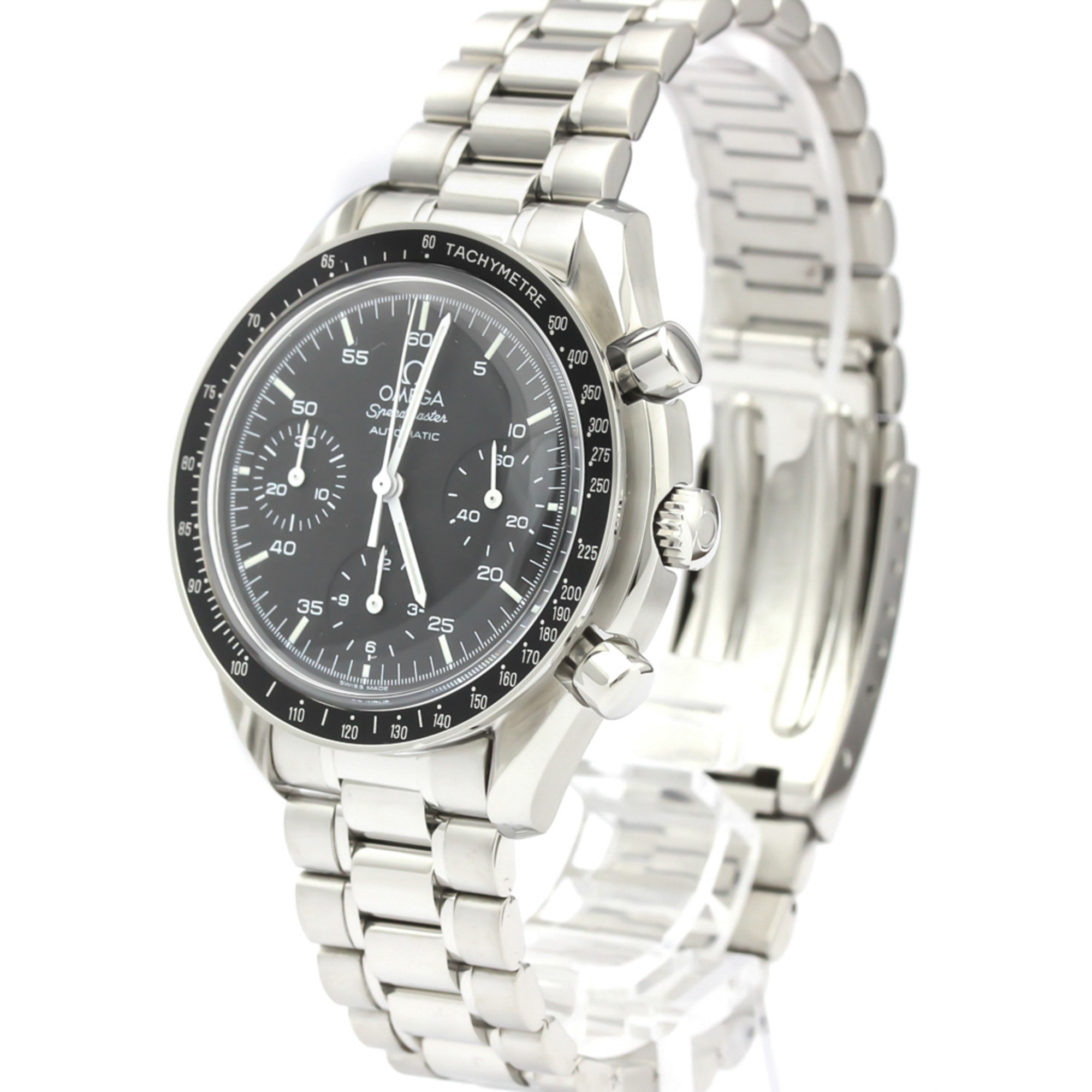 OMEGA Speedmaster Automatic Steel Mens Watch 3510.50