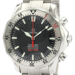 OMEGA Seamaster Pro 300M Apnea Jacques Mayol Watch 2595.50