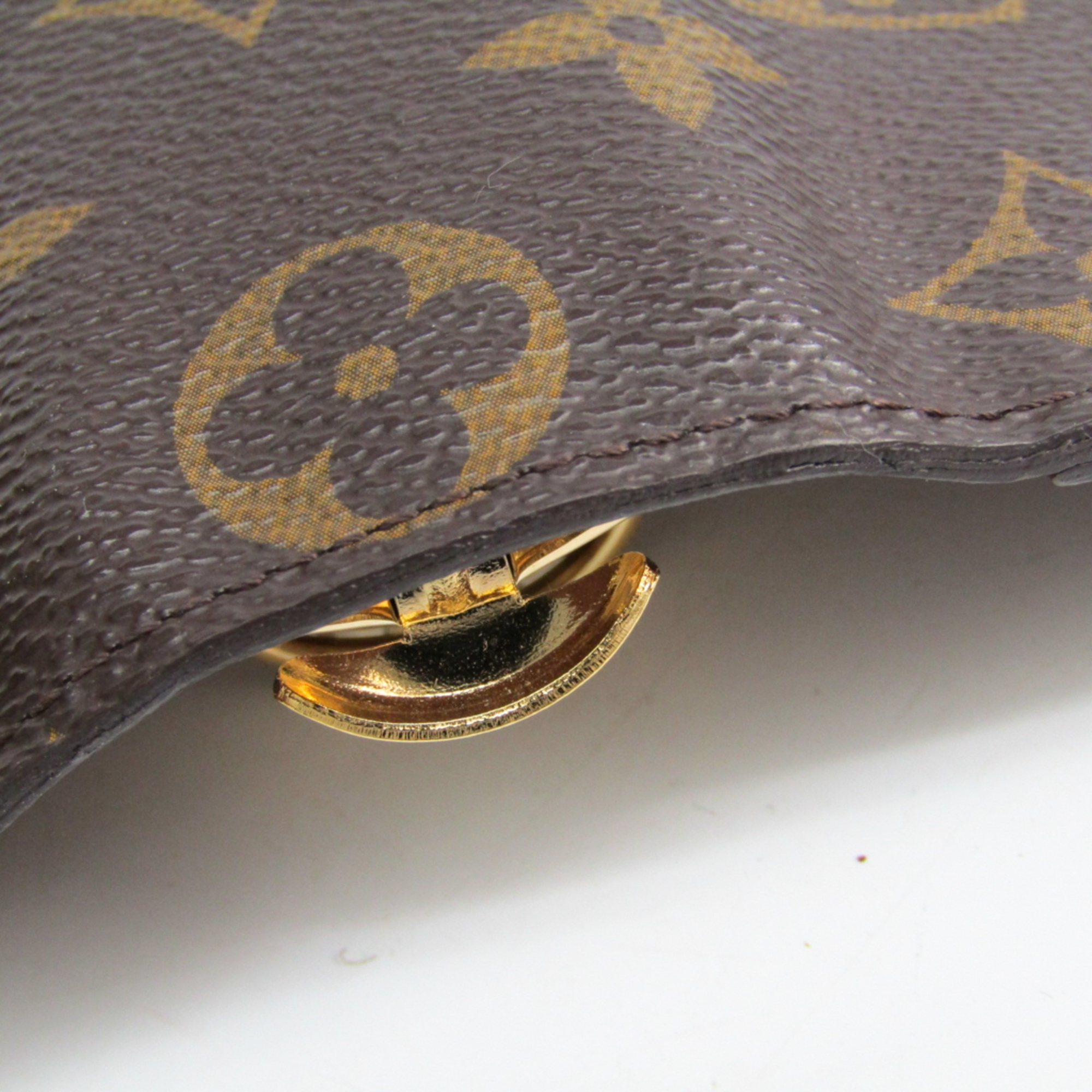 Louis Vuitton Monogram Planner Cover Monogram Agenda MM R20004