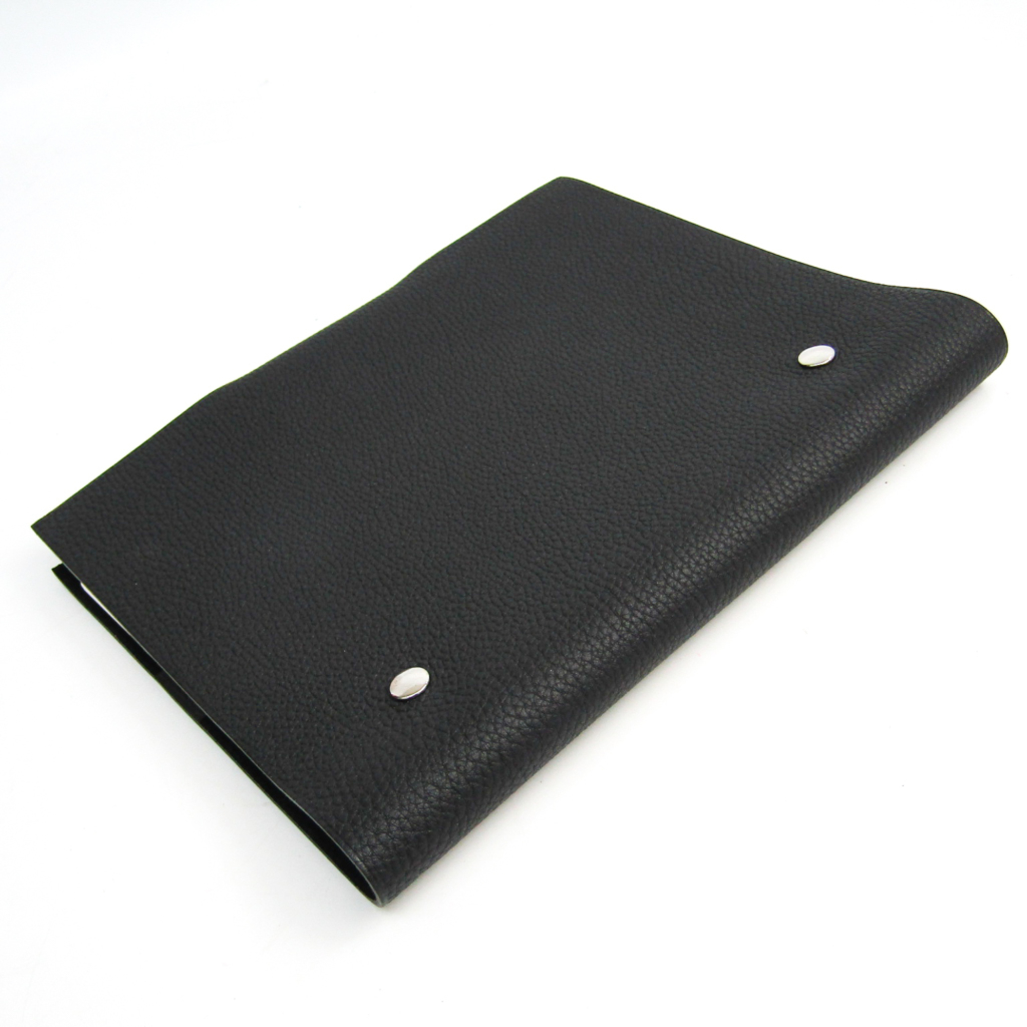 Hermes Ulysse Planner Cover Black MM