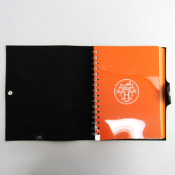 Hermes Ulysse Planner Cover Black MM