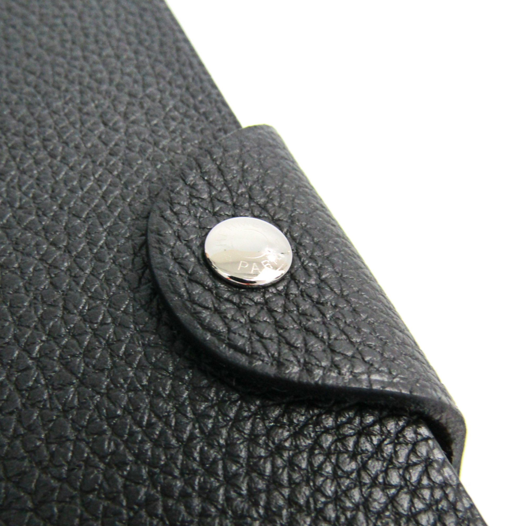 Hermes Ulysse Planner Cover Black MM