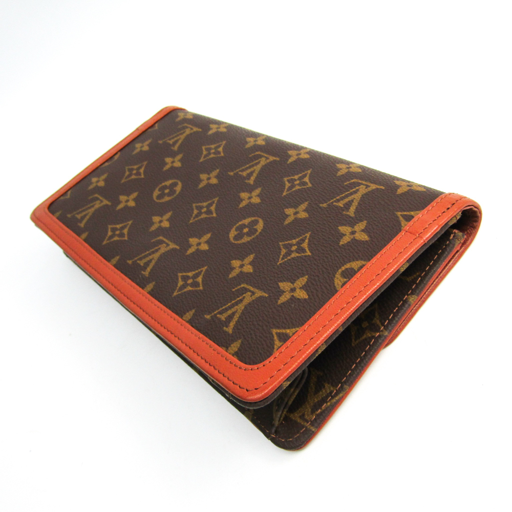 Louis Vuitton Monogram Pochette Dame PM M51812 Women's Clutch Bag