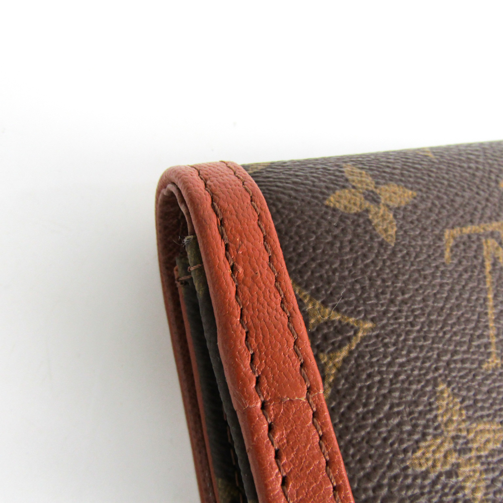 Louis Vuitton Monogram Pochette Dame PM M51812 Women's Clutch Bag