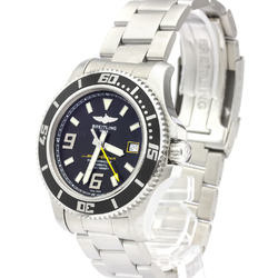 BREILING Superocean 44 Steel Automatic Mens Watch A17391