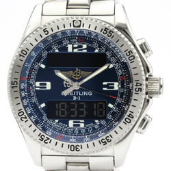 Breitling B-1 Quartz Stainless Steel Men's Sports Watch A68062