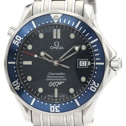 OMEGA Seamaster James Bond 40th Anniversary Mens Watch 2537.80