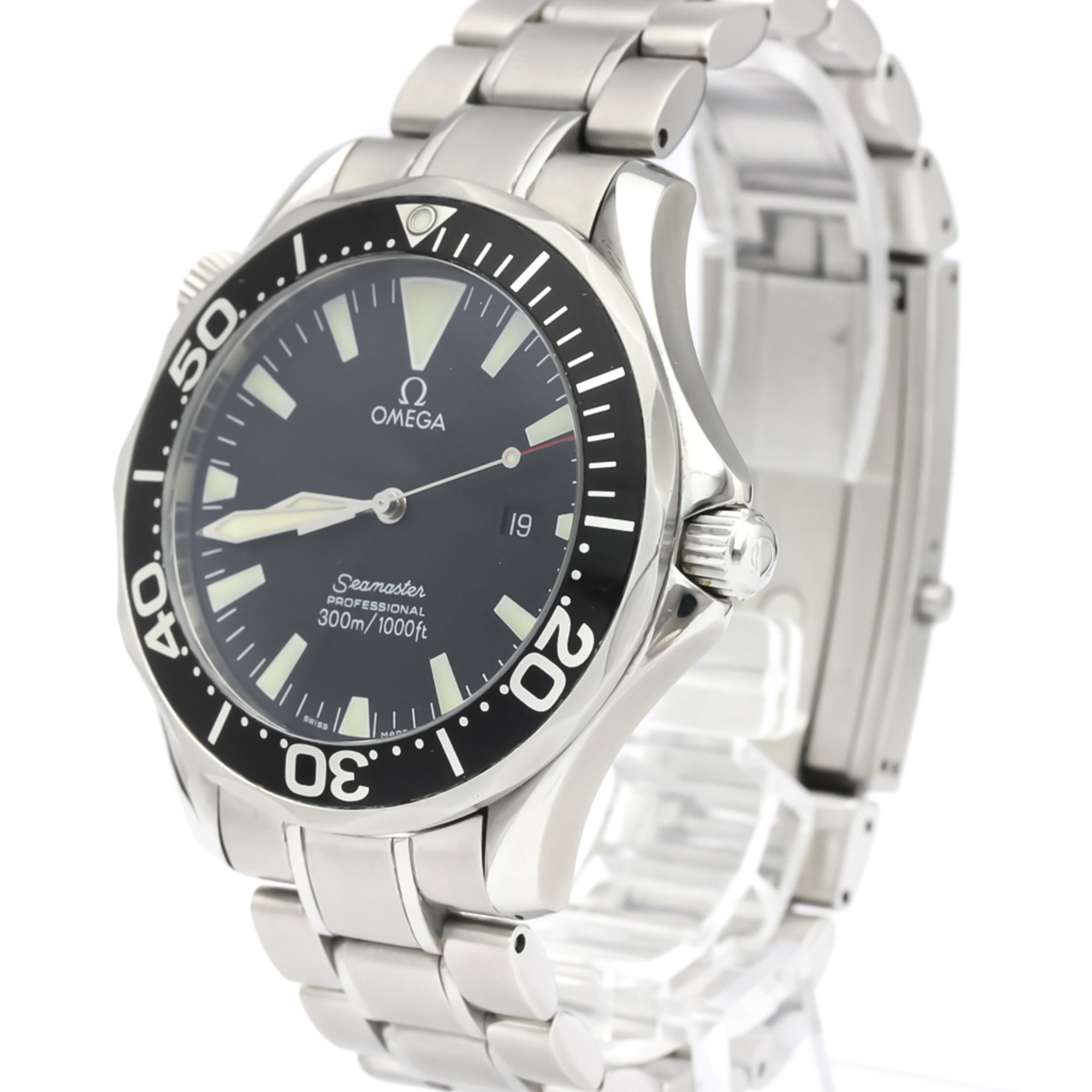 OMEGA Seamaster Professional 300M Quartz Mens Watch 2264.50