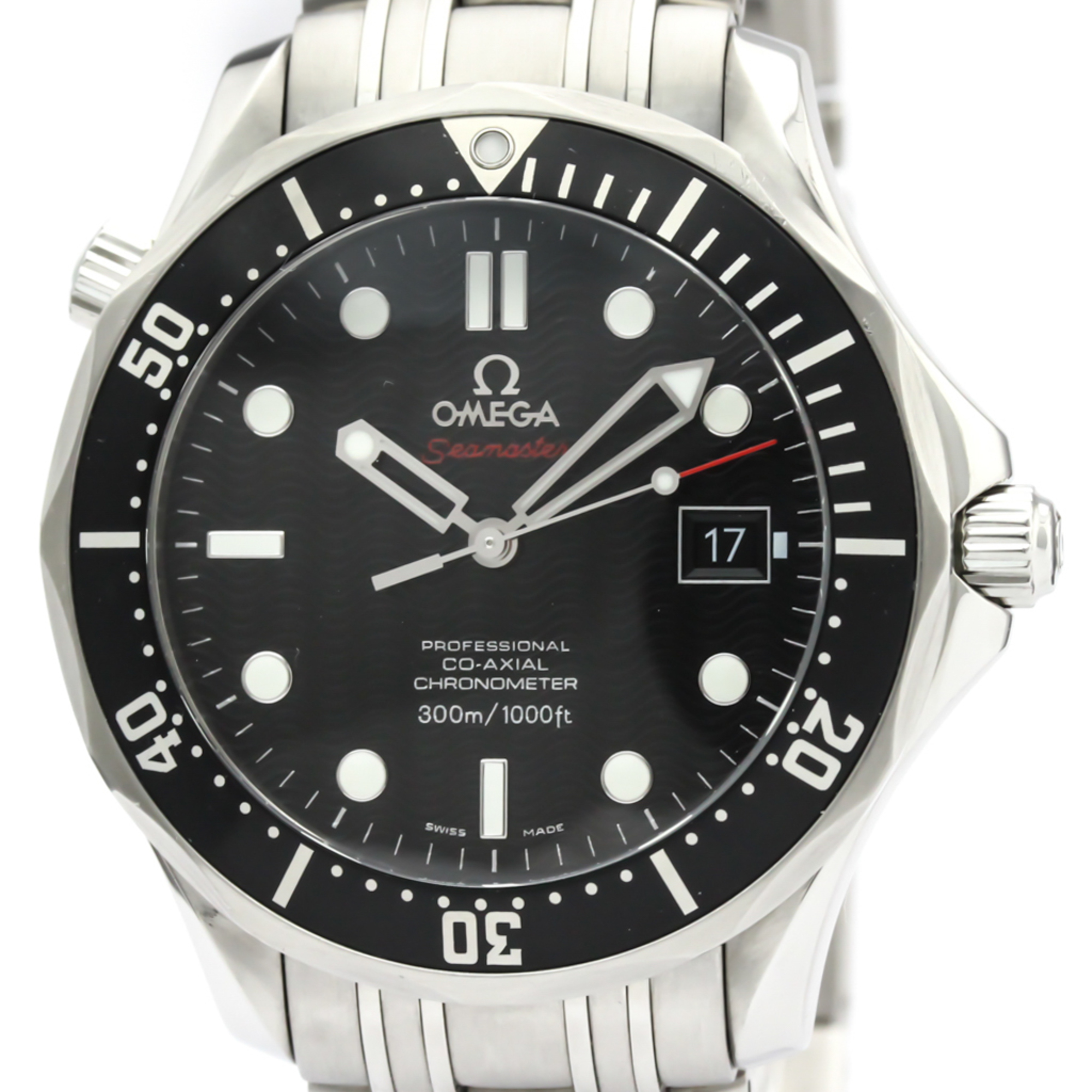 OMEGA Seamaster Diver 300M Co-Axial Watch 212.30.41.20.01.002