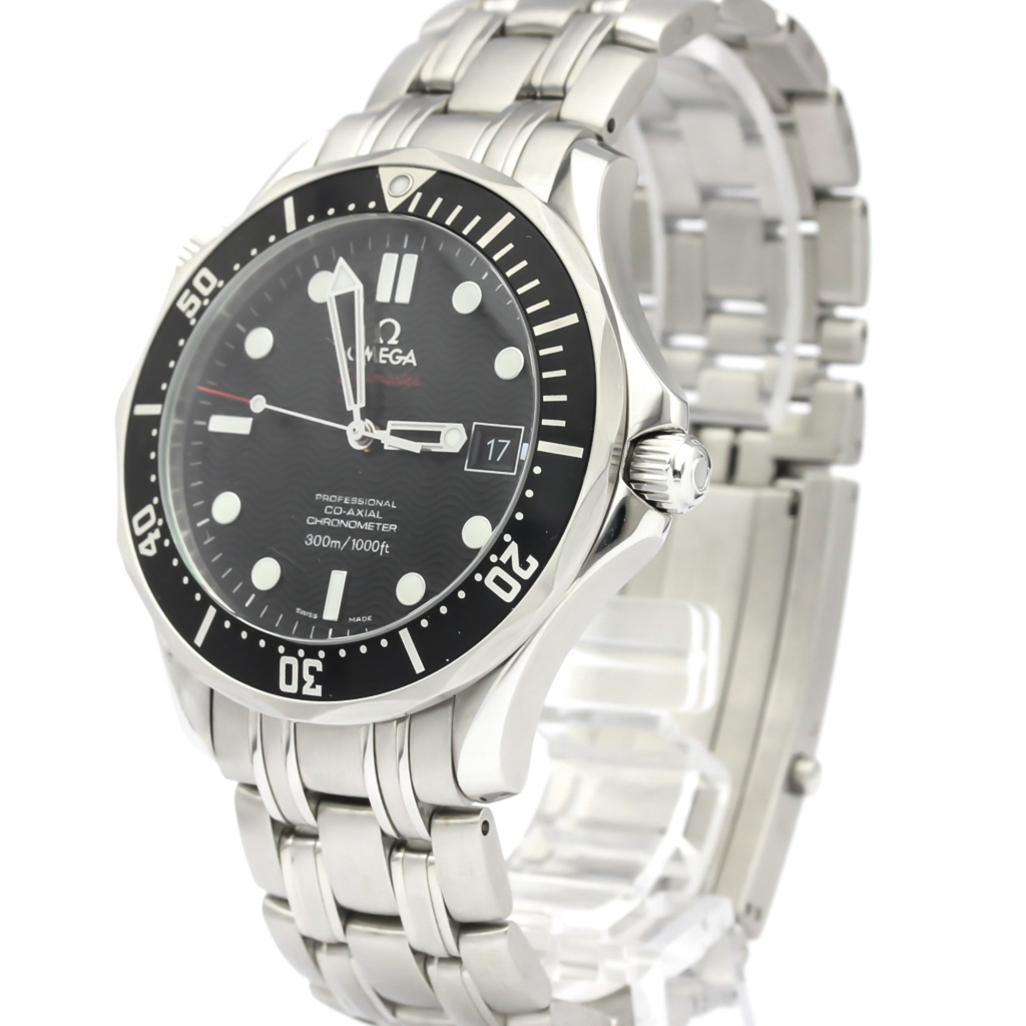 OMEGA Seamaster Diver 300M Co-Axial Watch 212.30.41.20.01.002