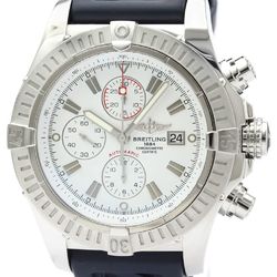Breitling Avenger Automatic Stainless Steel Men's Sports Watch A13370