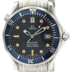 OMEGA Seamaster Professional 300M Steel Mid Size Watch 2561.80