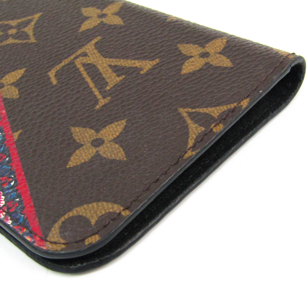 Buy Louis Vuitton Kansai Yamamoto Monogram Eye Trunk iPhone Case for iPhone  7 Plus M67259 Brown iPhone 7 Plus Brown from Japan - Buy authentic Plus  exclusive items from Japan