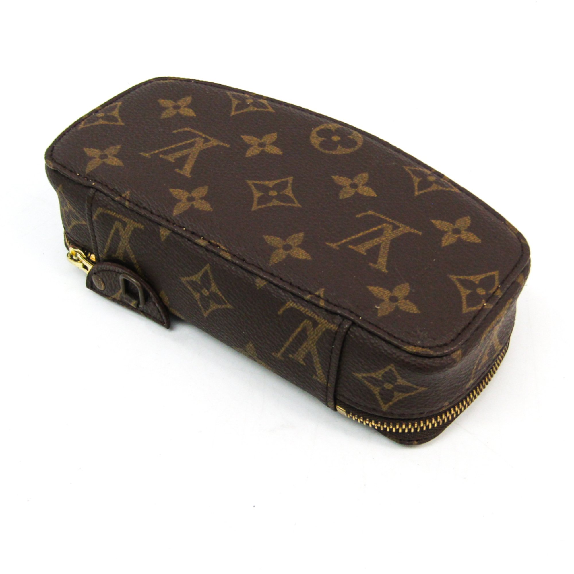 Louis Vuitton Monogram Poche Monte-Carlo M47352 Jewelry Case Monogram Monogram