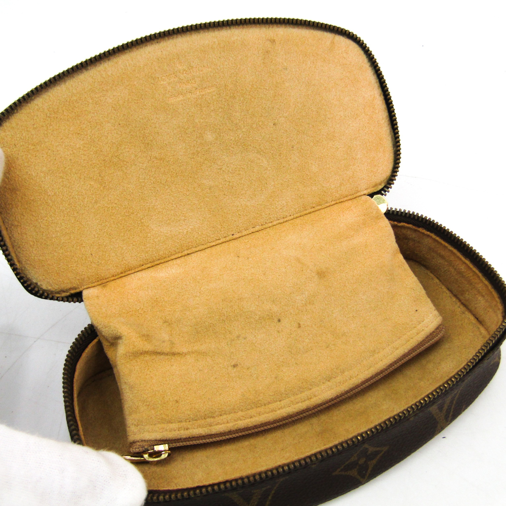AUTHENTIC LOUIS VUITTON MONTE-CARLO JEWELRY CASE for Sale in San