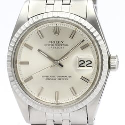 ROLEX Datejust 1603 Stainless Steel Automatic Mens Watch