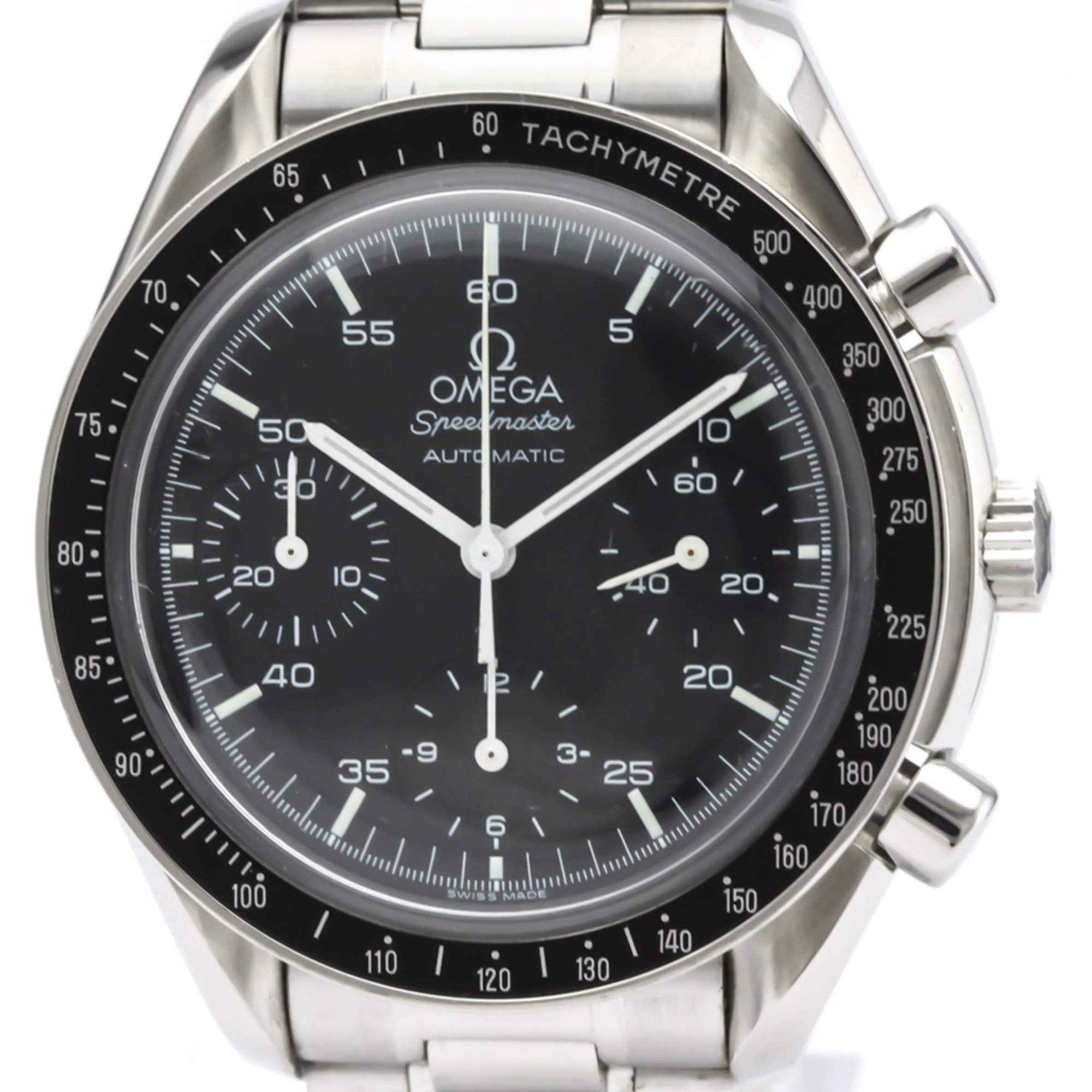 OMEGA Speedmaster Automatic Steel Mens Watch 3510.50