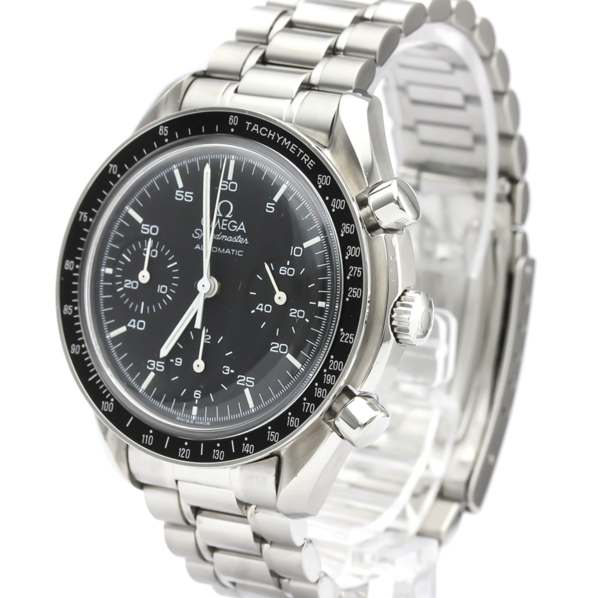 OMEGA Speedmaster Automatic Steel Mens Watch 3510.50