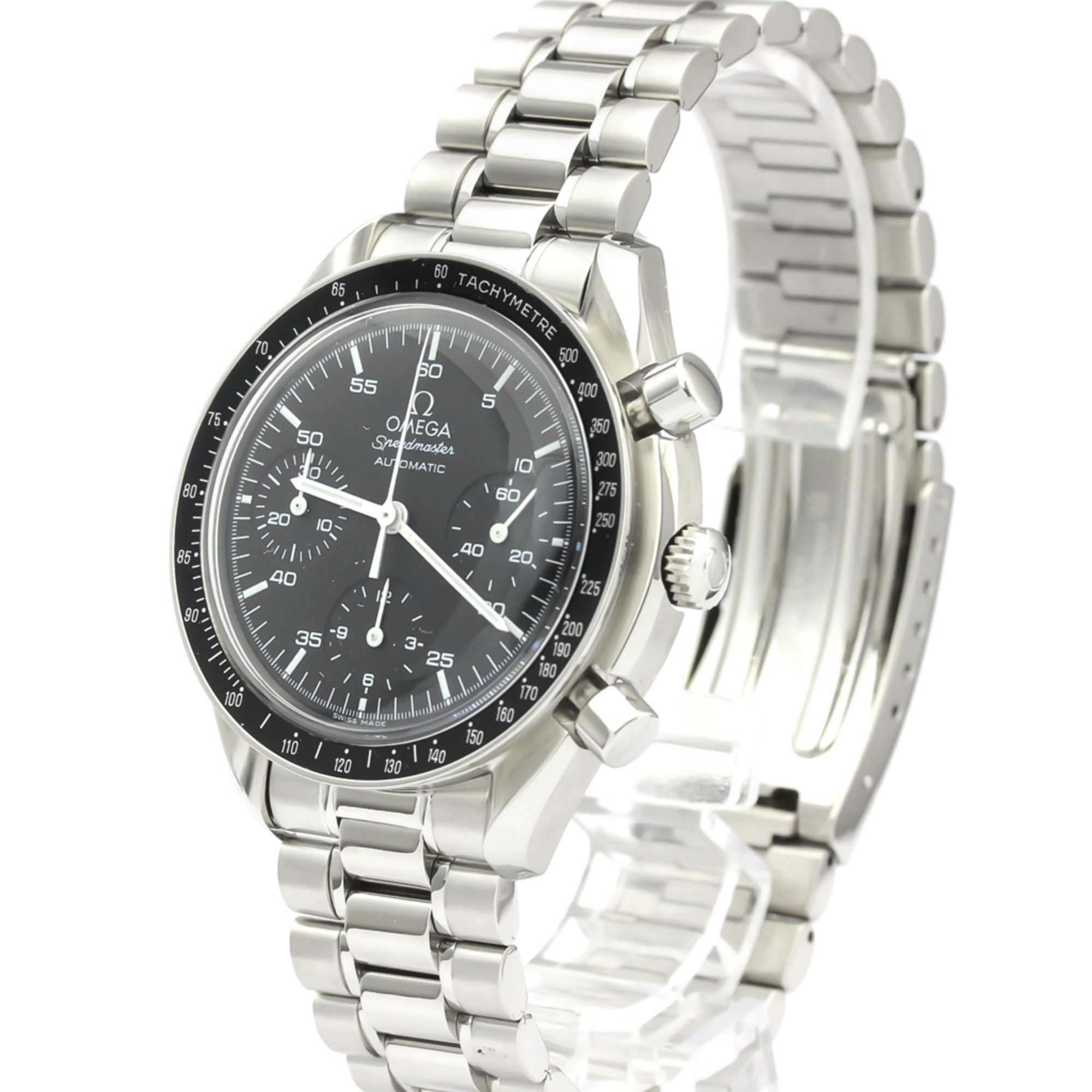 OMEGA Speedmaster Automatic Steel Mens Watch 3510.50