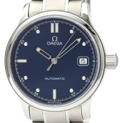 OMEGA Classic Stainless Steel Automatic Mens Watch 5203.80