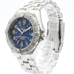 BREITLING Super Ocean Steel Automatic Mens Watch A17040