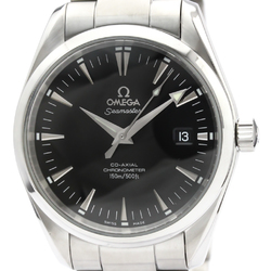 OMEGA Seamaster Aqua Terra Co-Axial Automatic Watch 2503.50