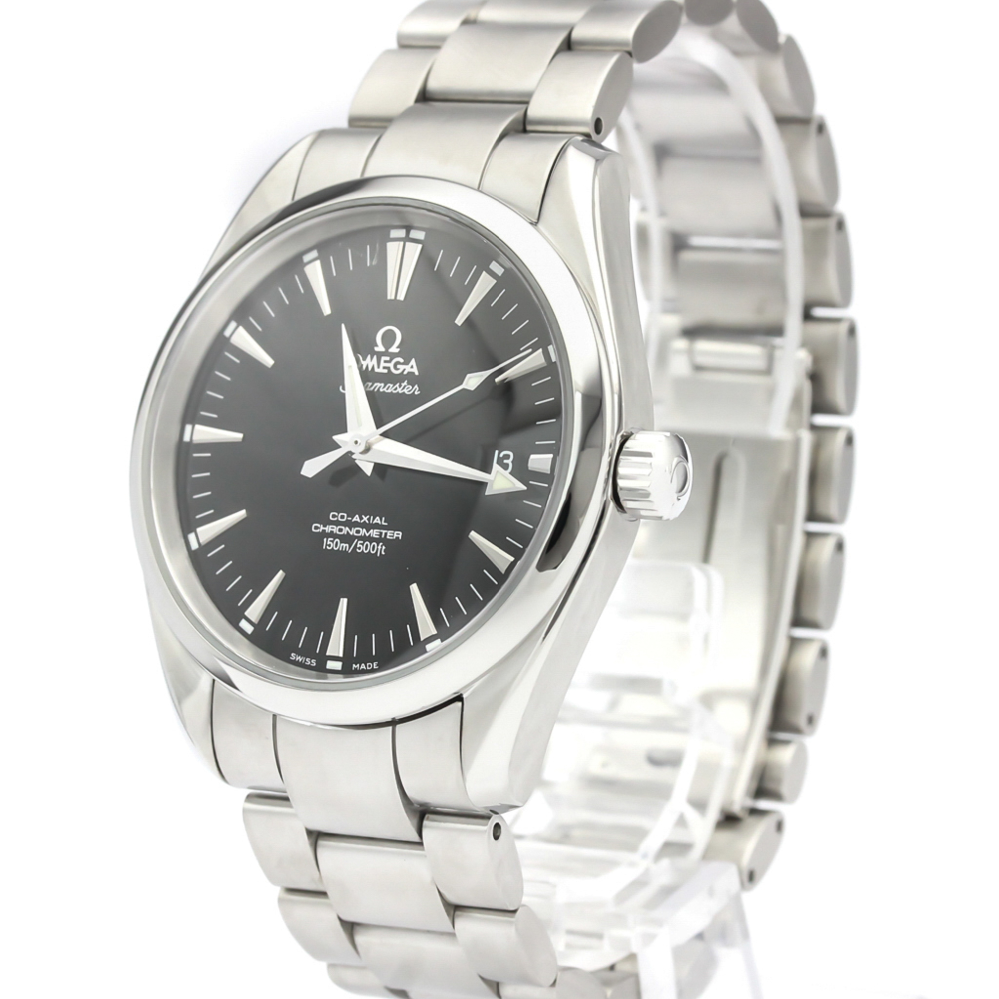 OMEGA Seamaster Aqua Terra Co-Axial Automatic Watch 2503.50