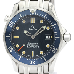 OMEGA Seamaster Professional 300M Steel Mid Size Watch 2561.80