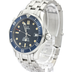 OMEGA Seamaster Professional 300M Steel Mid Size Watch 2561.80