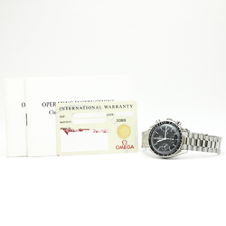 OMEGA Speedmaster Automatic Steel Mens Watch 3510.50