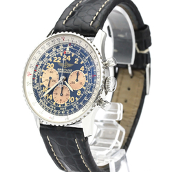 Breitling Navitimer Mechanical Stainless Steel Men's Sports Watch A12023