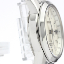 GRAND SEIKO Spring Drive GMT Steel Watch SBGE009(9R66-0AE0)