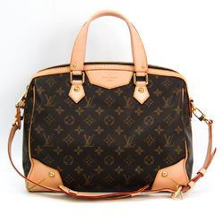 Louis Vuitton LOUIS VUITTON Monogram Retiro PM Handbag Shoulder Bag M40325