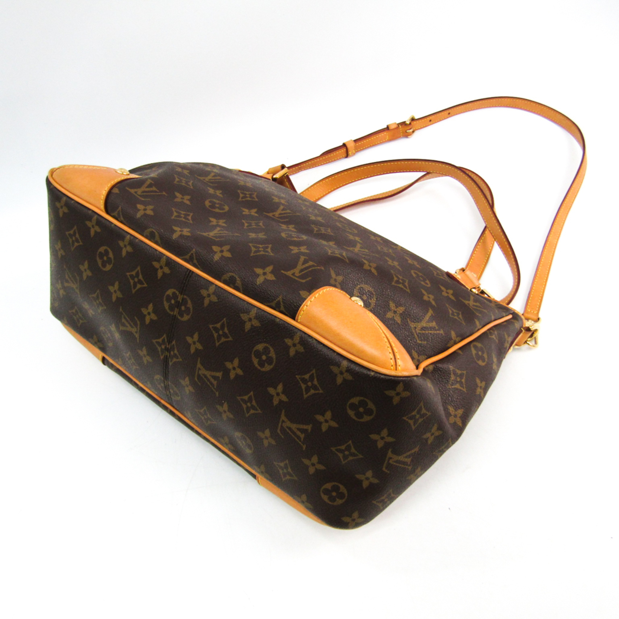 Louis Vuitton Monogram Retiro GM M40324 Women's Handbag,Shoulder Bag Monogram
