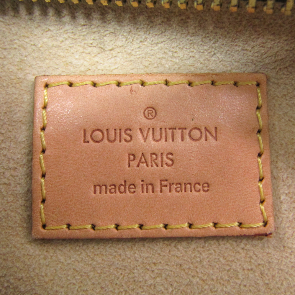 Louis Vuitton Monogram Retiro GM Brown M40324 Ladies Genuine