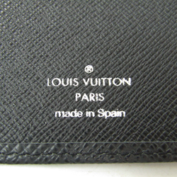 Louis Vuitton Taiga Planner Cover Ardoise Pocket Agenda R20425
