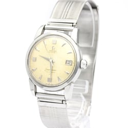Omega Seamaster Automatic Stainless Steel Men's Dress Watch 2849