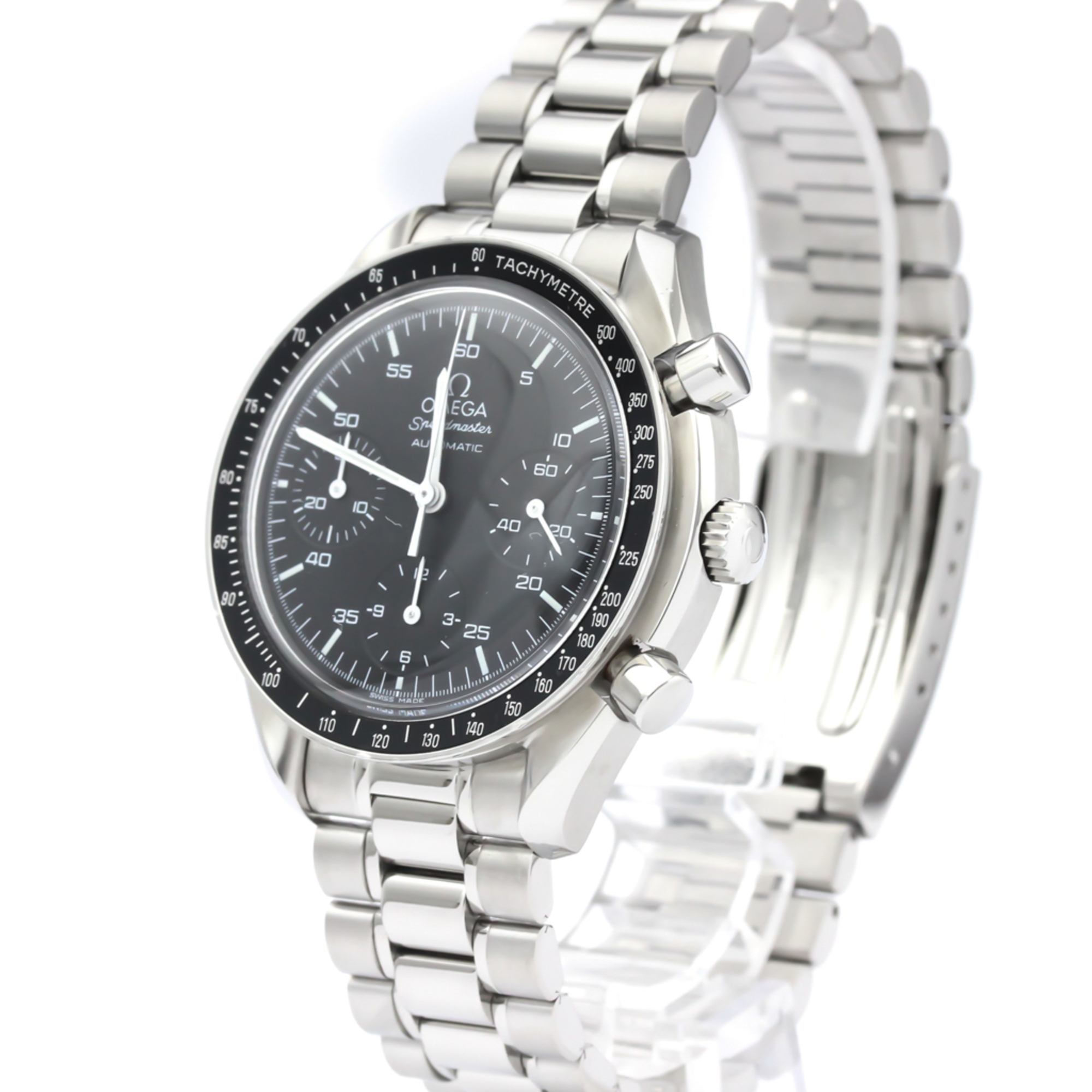 OMEGA Speedmaster Automatic Steel Mens Watch 3510.50