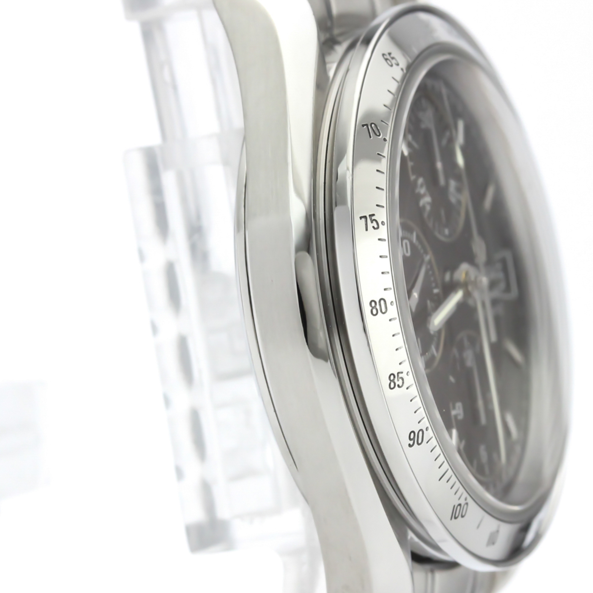 OMEGA Speedmaster Date Steel Automatic Mens Watch 3513.50