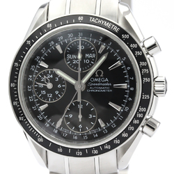 OMEGA Speedmaster Day Date Steel Automatic Mens Watch 3220.50