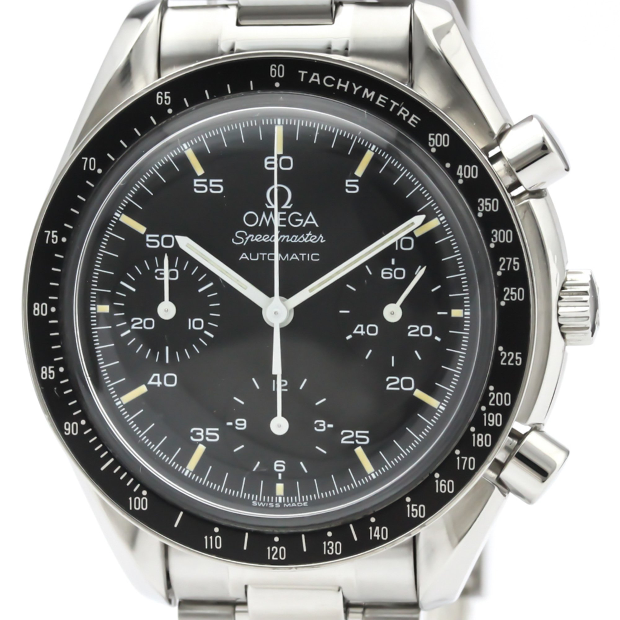 OMEGA Speedmaster Automatic Steel Mens Watch 3510.50