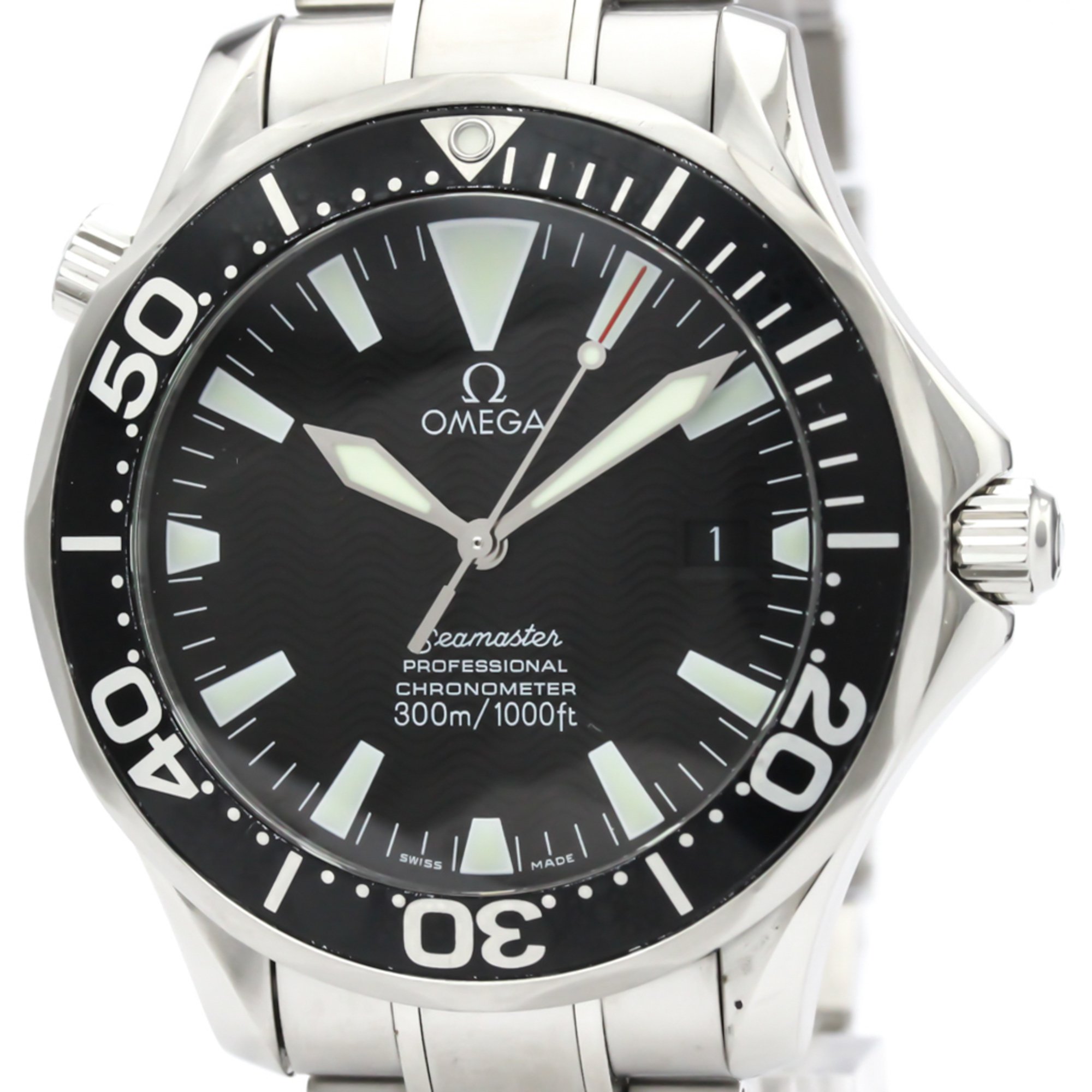 OMEGA Seamaster Professional 300M Automatic Mens Watch 2254.50