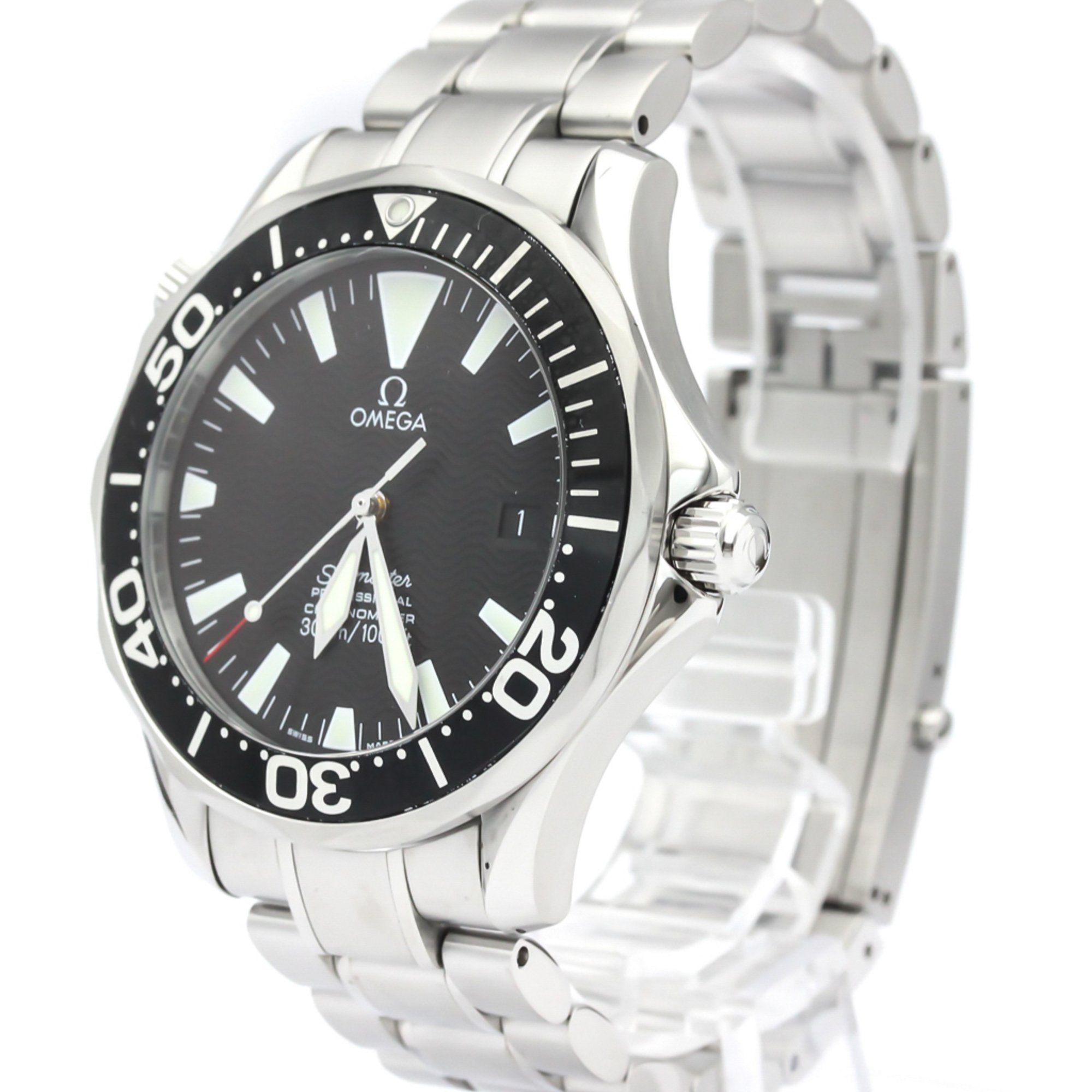 OMEGA Seamaster Professional 300M Automatic Mens Watch 2254.50