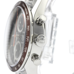 TAG HEUER Carrera Chronograph Steel Automatic Watch CV2013
