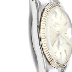 ROLEX Datejust 1601 White Gold Steel Automatic Watch Head Only