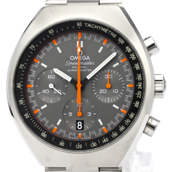 Omega Speedmaster Automatic Stainless Steel Men's Sports Watch 327.10.43.50.06.001