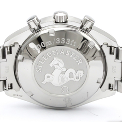 OMEGA Speedmaster Date Steel Automatic Mens Watch 3211.31