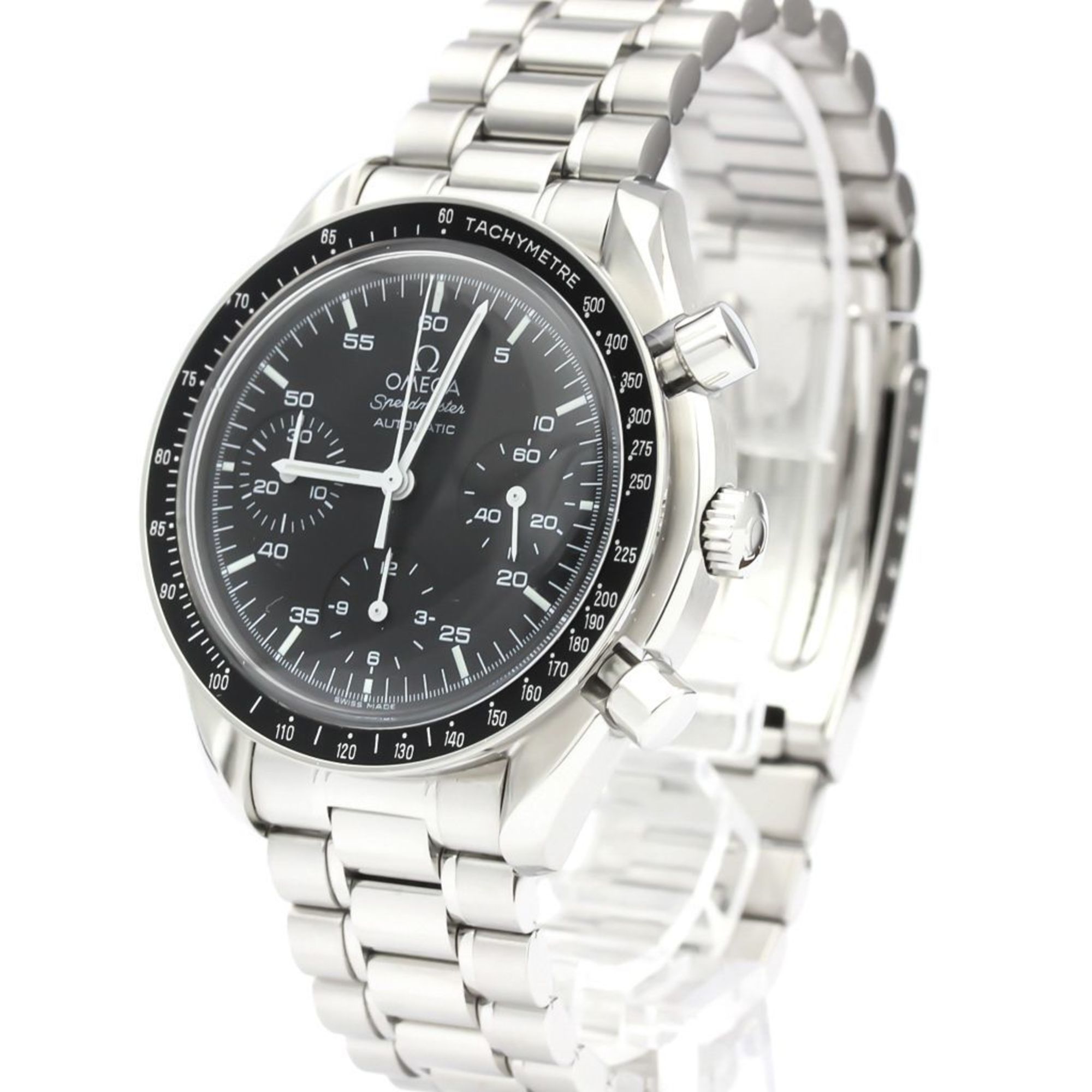 OMEGA Speedmaster Automatic Steel Mens Watch 3510.50