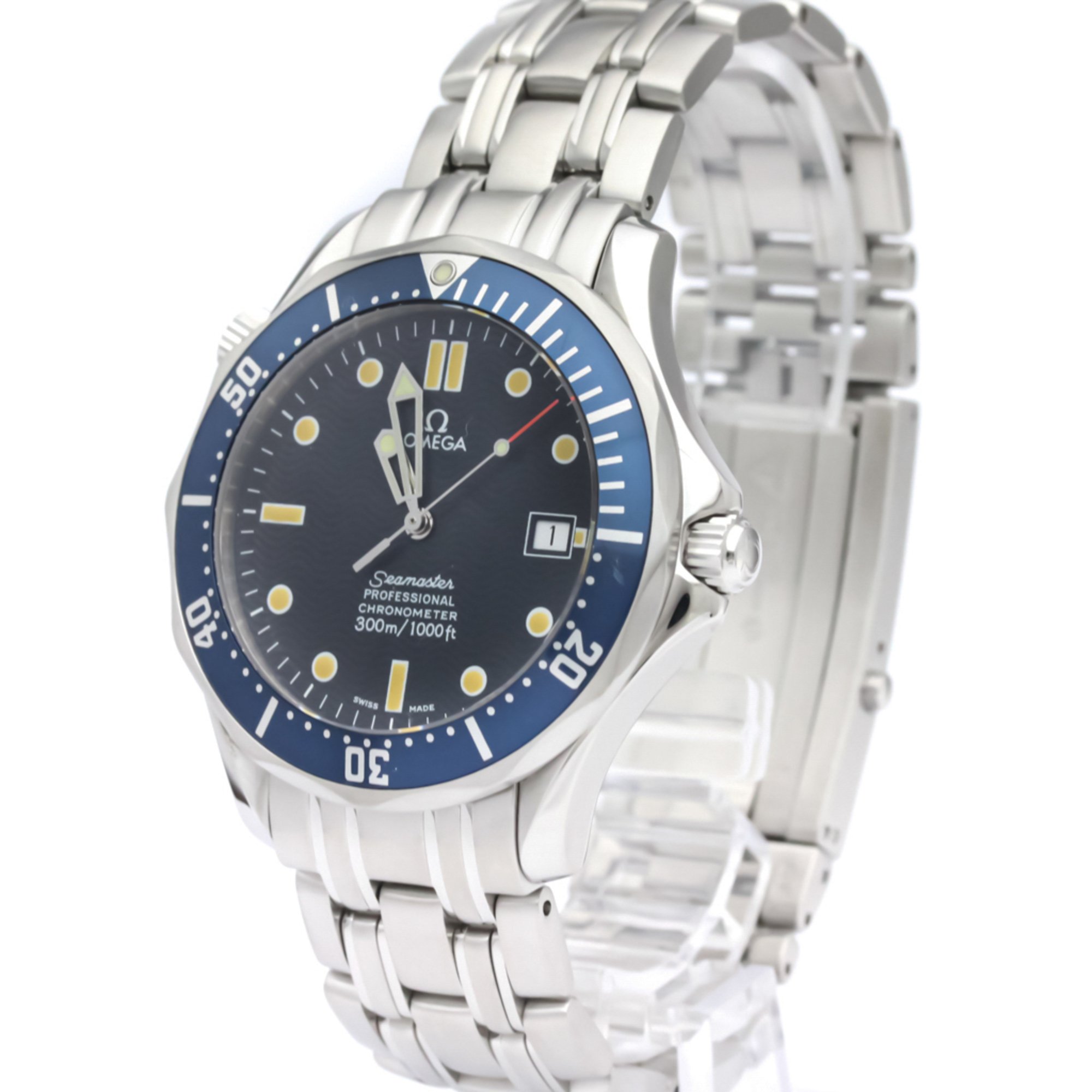 OMEGA Seamaster Professional 300M Automatic Mens Watch 2531.80